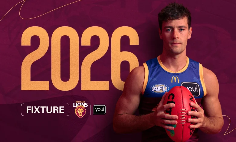 Lions ready and roaring for 2026