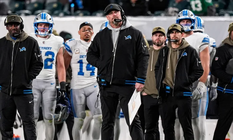 Lions robbed of final comeback chance vs Eagles because of 'absolutely terrible call'