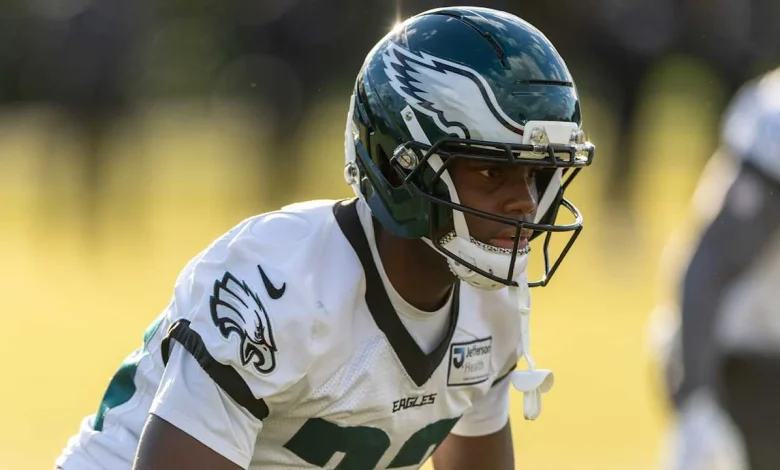 Lions vs. Eagles Inactives | Week 11