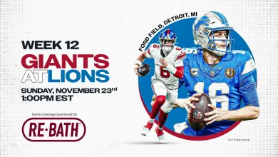 Lions vs Giants: Last-minute thoughts and final score prediction