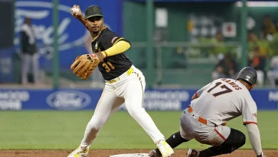 Liover Peguero, Ji Hwan Bae and others gone amid flurry of Pirates roster moves