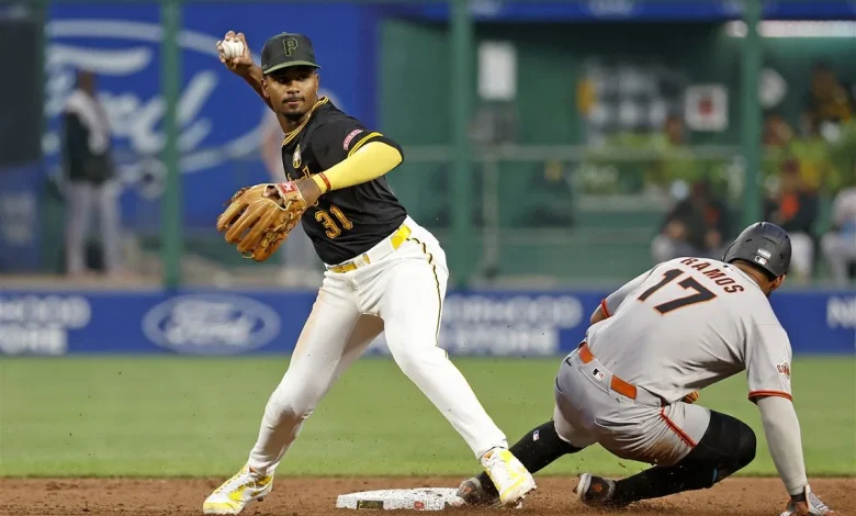 Liover Peguero, Ji Hwan Bae and others gone amid flurry of Pirates roster moves