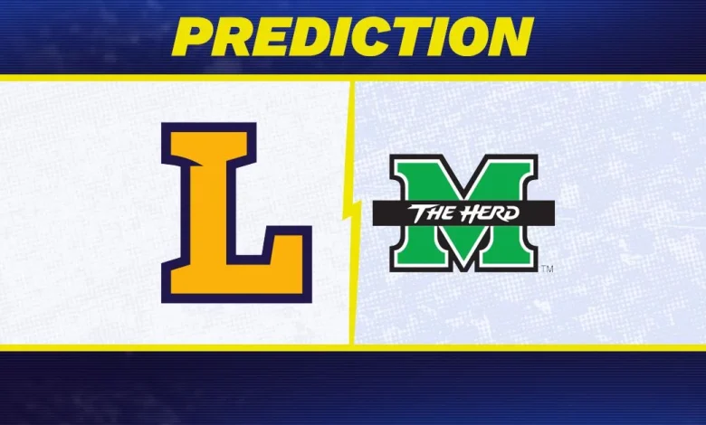 Lipscomb vs. Marshall prediction: Why Marshall is favored to win men's college basketball matchup [11/26/2025]