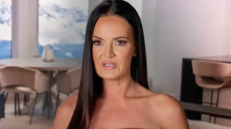 Lisa Barlow Sets the Record Straight on Todd Bradley’s “Farting Makeout” Cheating Allegation