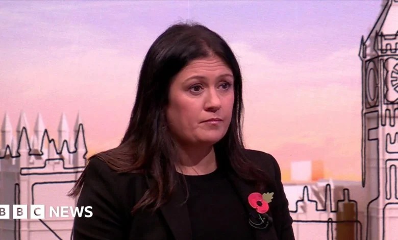 Lisa Nandy apologises after ‘unknowingly’ breaching football watchdog appointment rules