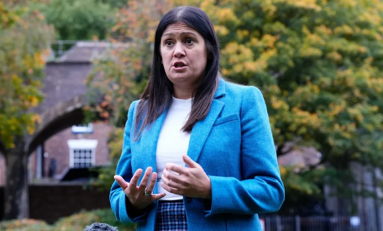Lisa Nandy breached code appointing campaign donor to football regulator job | ITV News
