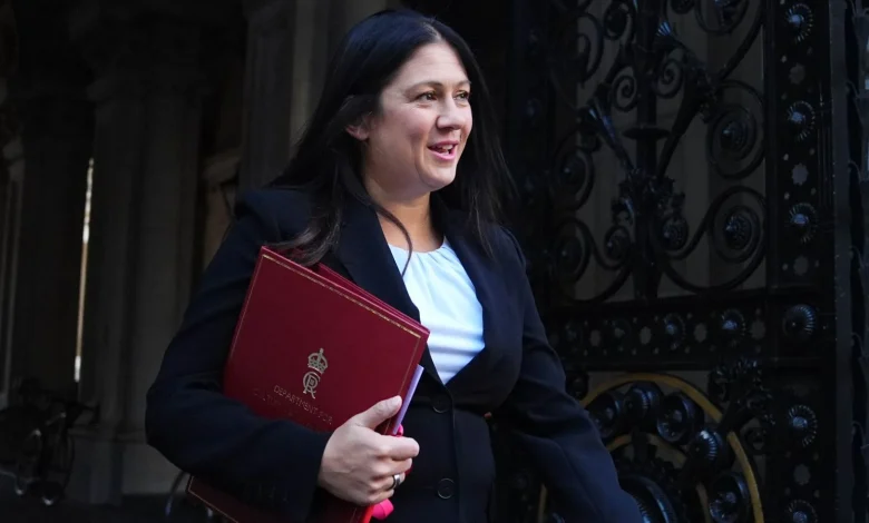 Lisa Nandy defended in 'cronyism' row over appointment of football regulator