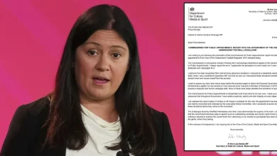 Lisa Nandy issues apology after breaking rules by appointing Labour donor as regulator chief