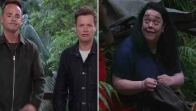 Lisa Riley admits secret crush on Ant McPartlin & insists he'll be great in bed