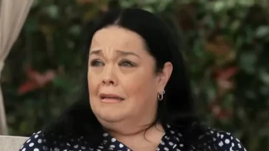 Lisa Riley lost 12st but needed four 'brutal' surgeries to fix agonising side effect