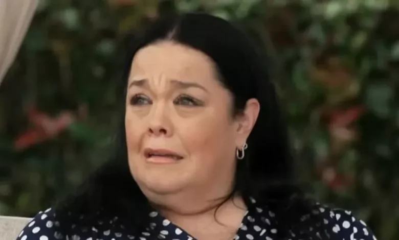 Lisa Riley lost 12st but needed four 'brutal' surgeries to fix agonising side effect