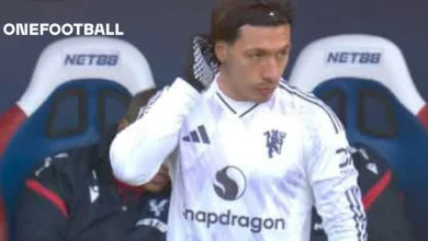 Lisandro Martínez back as Man United beat Crystal Palace in Premier League