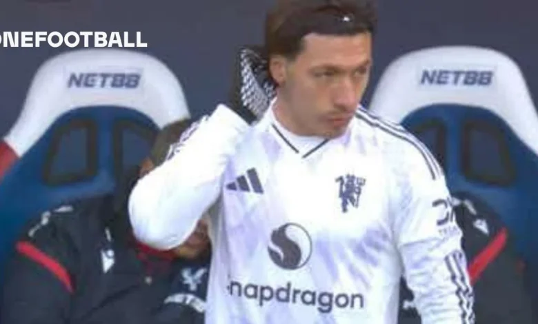 Lisandro Martínez back as Man United beat Crystal Palace in Premier League