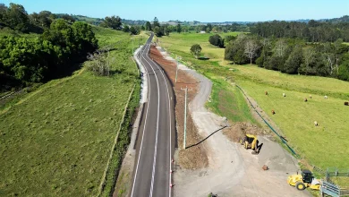Lismore's Flood Recovery Powers Ahead