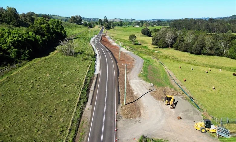 Lismore's Flood Recovery Powers Ahead