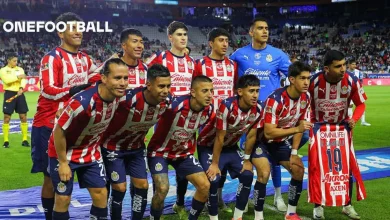 🚨Listas las alineaciones del Chivas - Rayados
