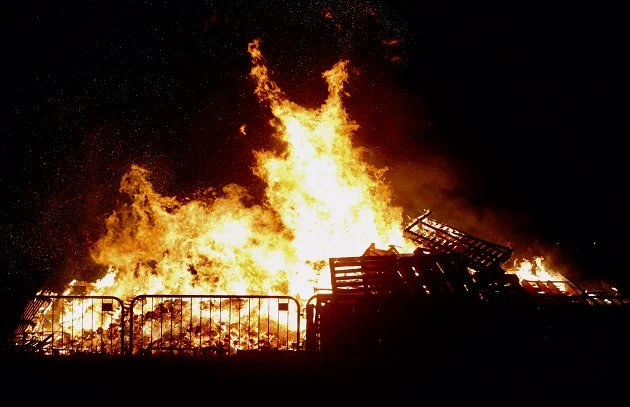 Listed: Bonfires and firework displays in West Leeds 2025