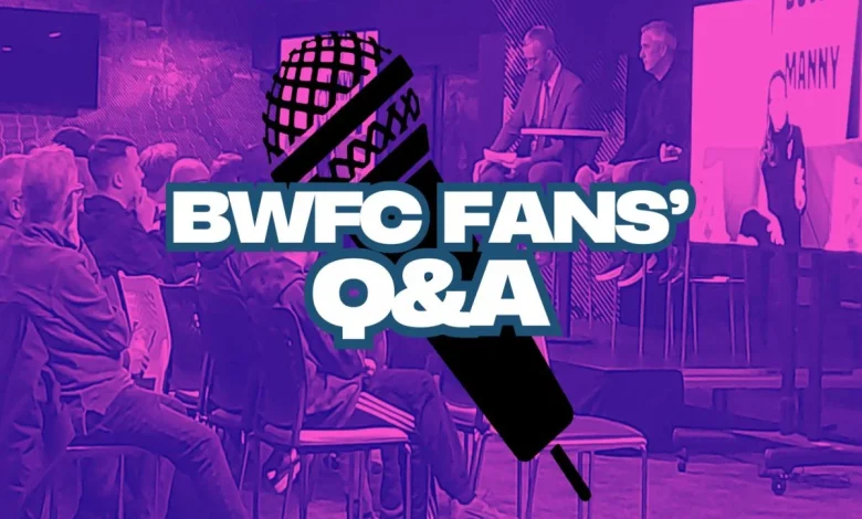 Listen: Bolton Wanderers fans Q&A with Sharon Brittan, Fergal Harkin & David Ray
