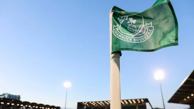 Listen live: Shamrock Rovers v Sligo Rovers