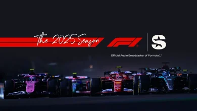 Listen to the Live Radio Broadcast of the Formula 1® Qatar Grand Prix