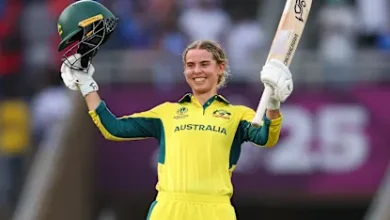 Litchfield responds to Lanning's call on next Aussie captain