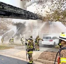 Lithium-ion battery pack identified as cause of Ashburn house fire, damages exceed $1.2M