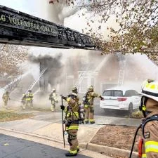 Lithium-ion battery pack identified as cause of Ashburn house fire, damages exceed $1.2M