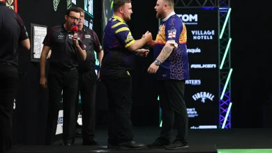 Littler sets up Noppert semi-final showdown in Wolverhampton