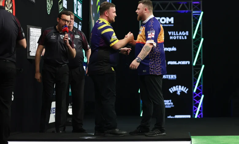 Littler sets up Noppert semi-final showdown in Wolverhampton