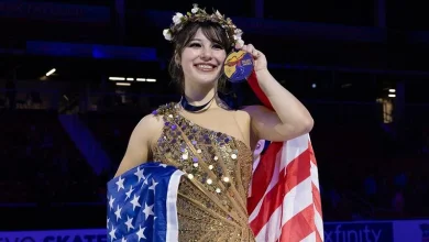 Liu, Chock and Bates Earn Historic Gold Medals at Saatva Skate America