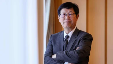 Liu leads Foxconn in 'systematic' pivot from iPhones to Nvidia servers