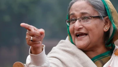 Live: Bangladesh’s Hasina sentenced to death for crimes against humanity