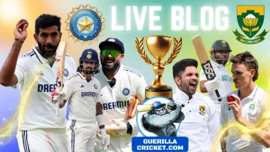 Live Blog: India vs South Africa – 2nd Test Day 4