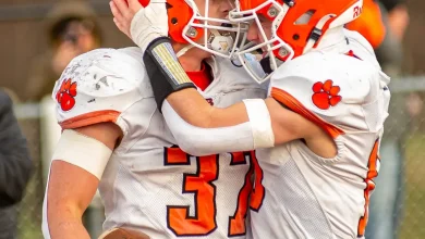 Live: Byron, Tolono Unity go back and forth for 3A bragging rights