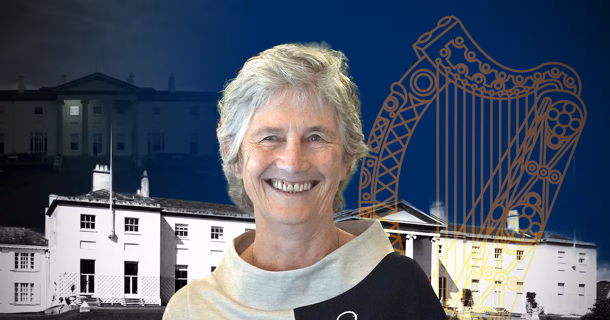 Live: Catherine Connolly set to be inaugurated as Ireland’s 10th president