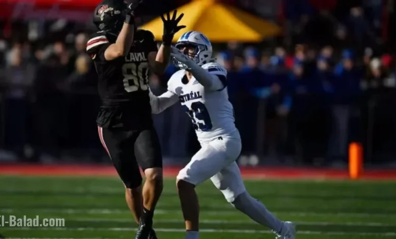 Live Coverage: Carabins vs. Rouge et Or on TVA Sports