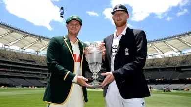 Live Cricket Update - AUS vs ENG 1st Test - Live Report - Huge anticipation as Ashes series begins