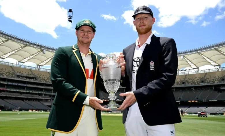 Live Cricket Update - AUS vs ENG 1st Test - Live Report - Huge anticipation as Ashes series begins