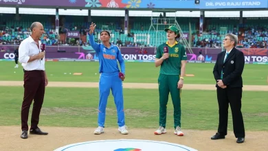 Live Cricket Update - IND-W vs SA-W Final - Live - India, South Africa battle for their maiden World Cup title