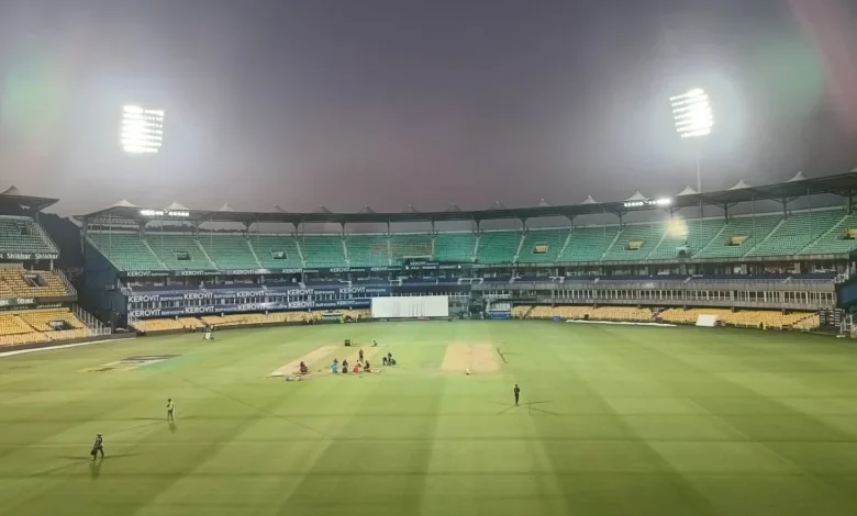 Live Cricket Update - IND vs SA 2nd Test - Live: Welcome to Test cricket, Guwahati