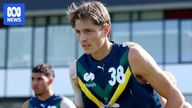 Live: Heartbroken youngster retreats to room in tears, misses drafting moment