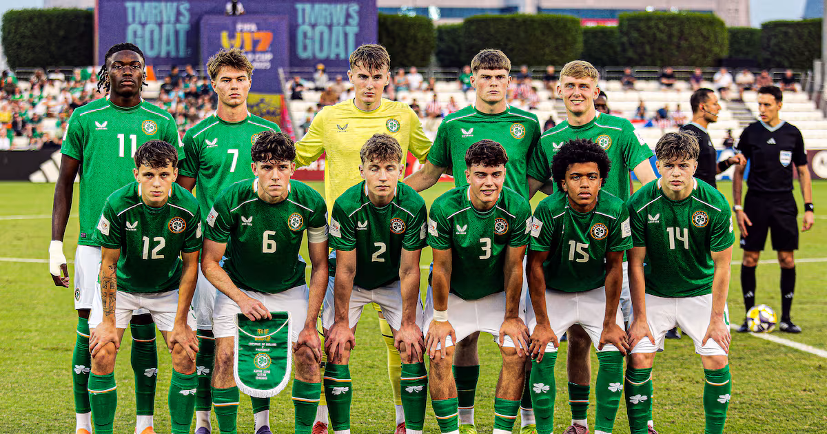 Live Ireland v Switzerland updates: Quarter-final spot up for grabs in Doha