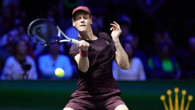 Live Jannik Sinner - Félix Auger-Aliassime - ATP Finals: Punteggi & Highlights Tennis - 10/11/2025