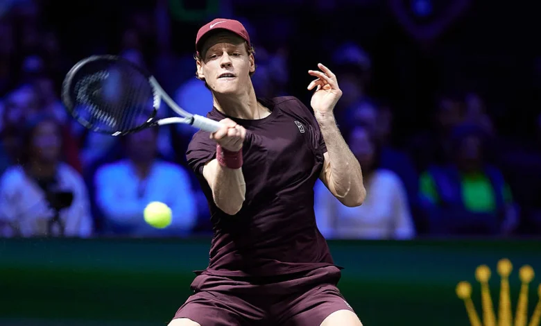 Live Jannik Sinner - Félix Auger-Aliassime - ATP Finals: Punteggi & Highlights Tennis - 10/11/2025