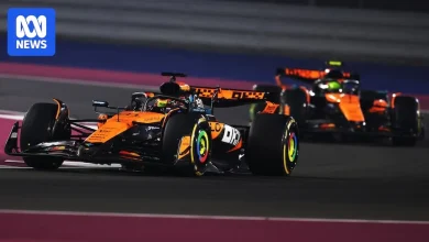 Live: McLaren 'missed a trick' after early safety car confusion
