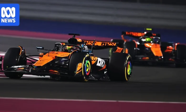 Live: McLaren 'missed a trick' after early safety car confusion