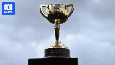 Live: Melbourne Cup Day begins with Flemington rated a Soft 6