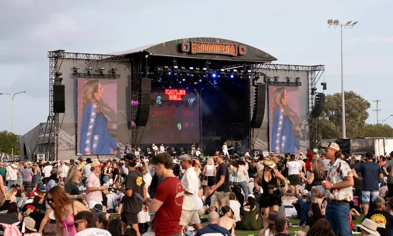 Live Nation Plans To Widen Presence In Australian Country Music