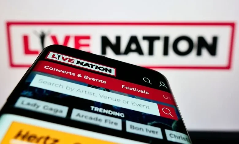 Live Nation investigated in Belgium following rare ministerial order