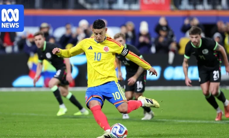 Live: Popovic fumes after 3-0 loss to Colombia in New York